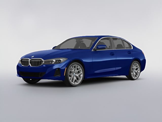 2025 BMW 3 Series M340i xDrive