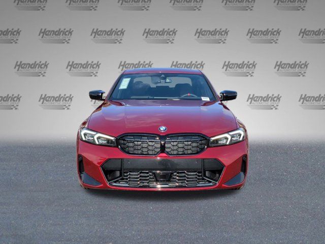 2025 BMW 3 Series M340i xDrive