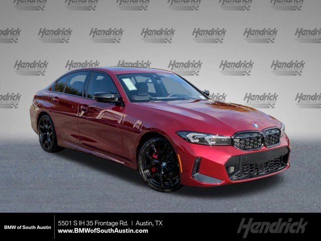 2025 BMW 3 Series M340i xDrive