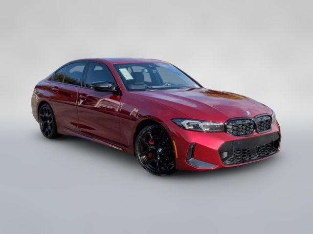 2025 BMW 3 Series M340i xDrive