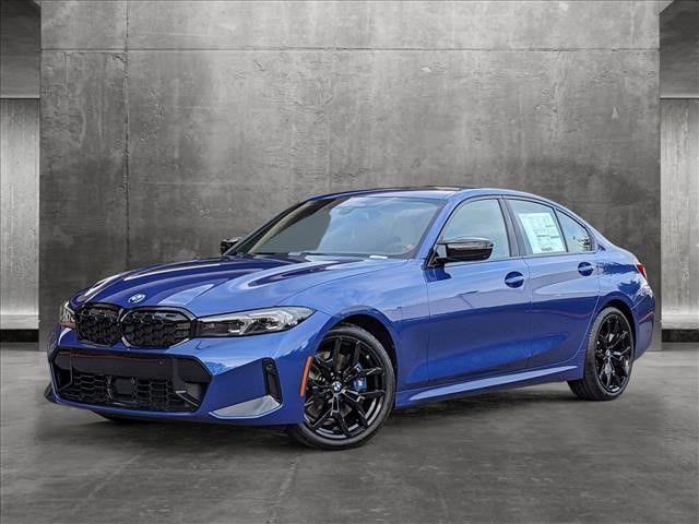 2025 BMW 3 Series M340i xDrive