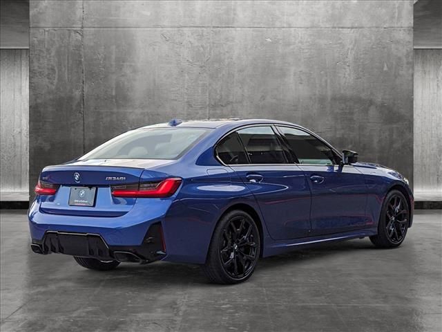 2025 BMW 3 Series M340i xDrive