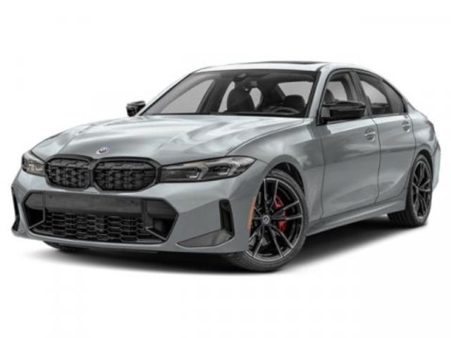 2025 BMW 3 Series M340i xDrive