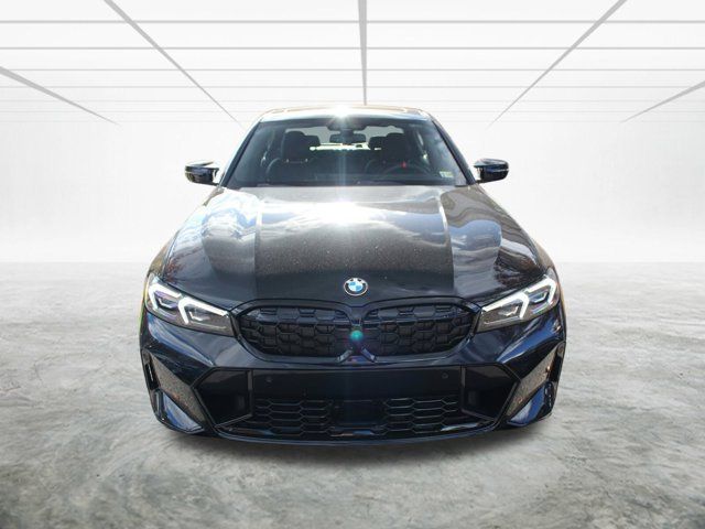 2025 BMW 3 Series M340i xDrive