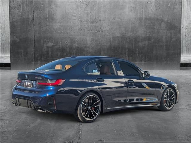 2025 BMW 3 Series M340i xDrive