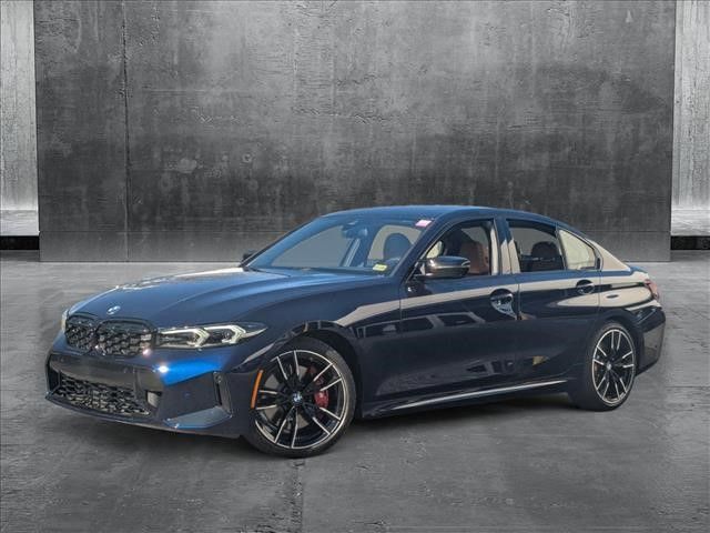 2025 BMW 3 Series M340i xDrive