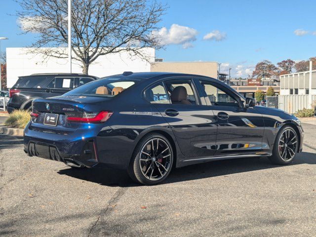 2025 BMW 3 Series M340i xDrive