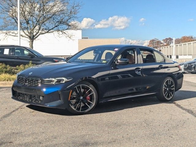 2025 BMW 3 Series M340i xDrive