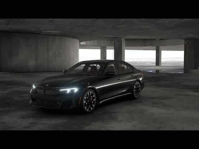 2025 BMW 3 Series M340i xDrive