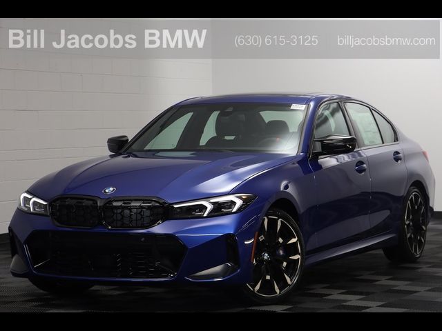 2025 BMW 3 Series M340i xDrive