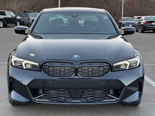 2025 BMW 3 Series M340i xDrive