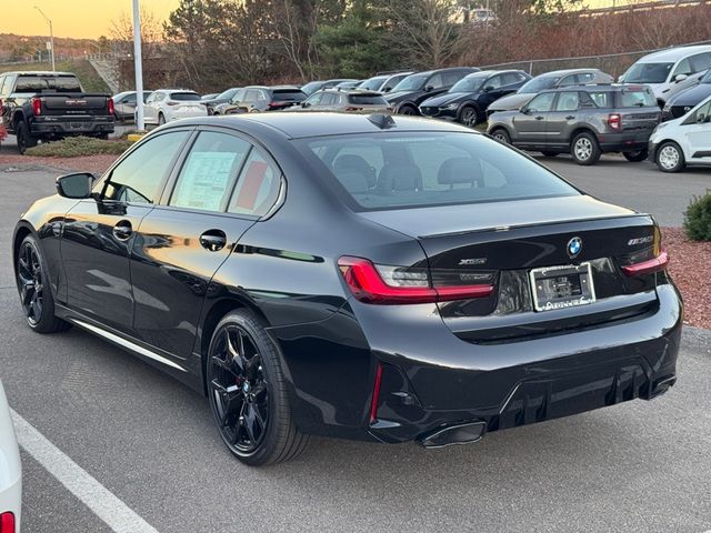 2025 BMW 3 Series M340i xDrive