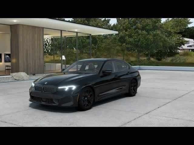 2025 BMW 3 Series M340i xDrive