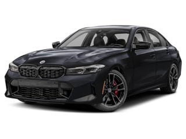 2025 BMW 3 Series M340i xDrive