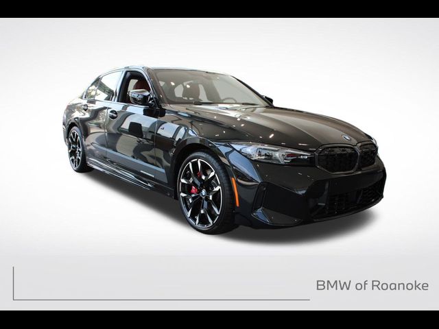 2025 BMW 3 Series M340i xDrive