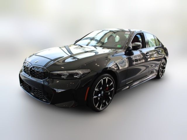 2025 BMW 3 Series M340i xDrive