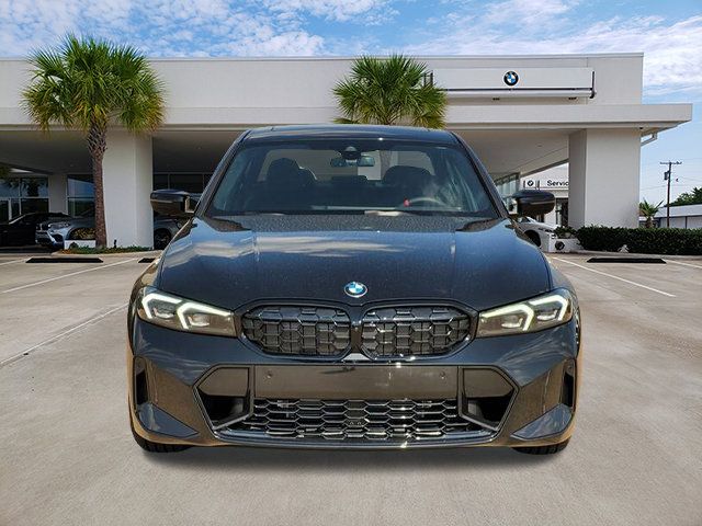 2025 BMW 3 Series M340i xDrive