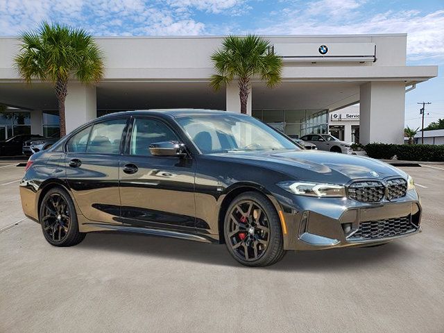 2025 BMW 3 Series M340i xDrive