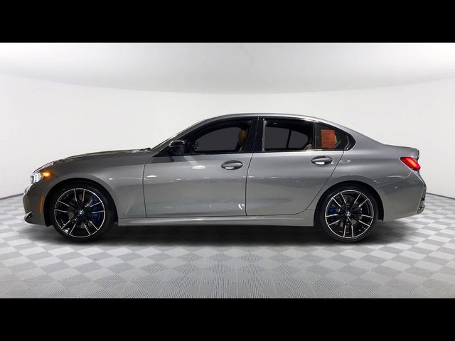 2025 BMW 3 Series M340i xDrive