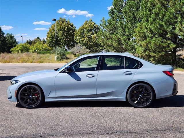 2025 BMW 3 Series M340i xDrive