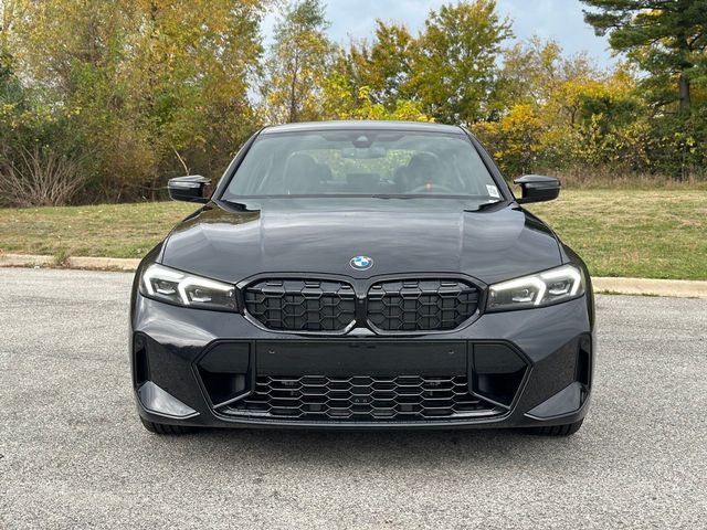 2025 BMW 3 Series M340i xDrive