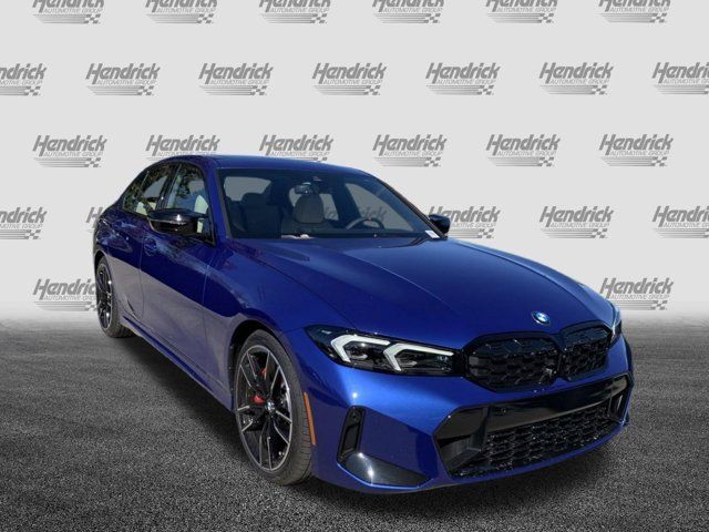 2025 BMW 3 Series M340i xDrive