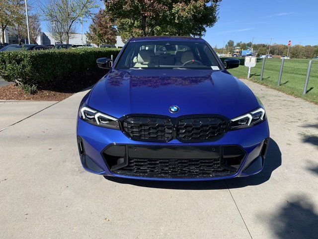 2025 BMW 3 Series M340i xDrive