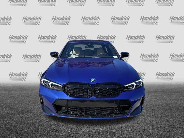 2025 BMW 3 Series M340i xDrive