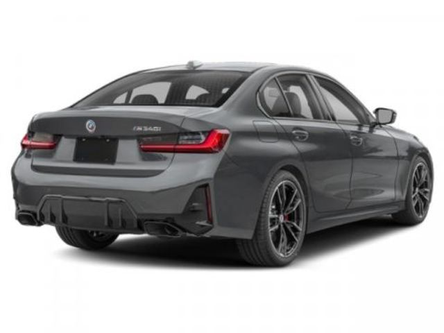 2025 BMW 3 Series M340i xDrive