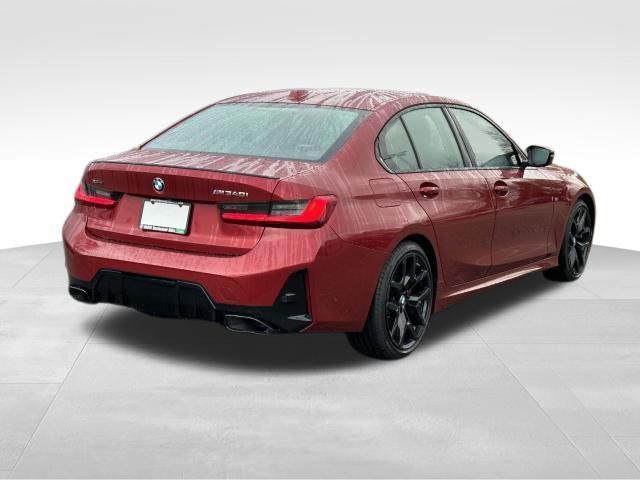 2025 BMW 3 Series M340i xDrive