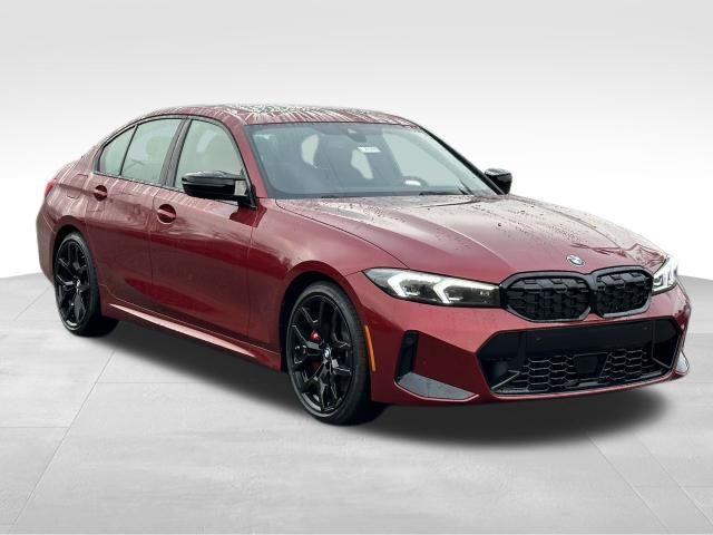 2025 BMW 3 Series M340i xDrive