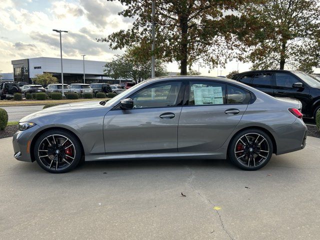 2025 BMW 3 Series M340i xDrive