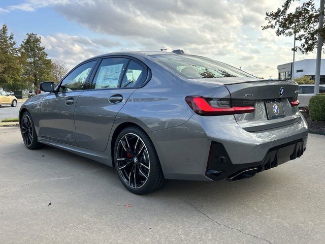 2025 BMW 3 Series M340i xDrive