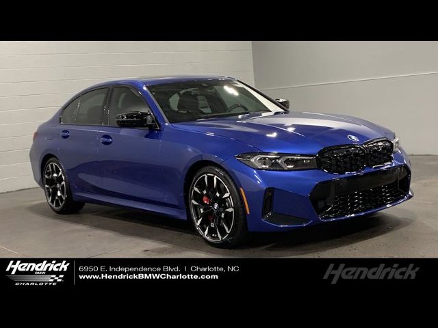 2025 BMW 3 Series M340i xDrive