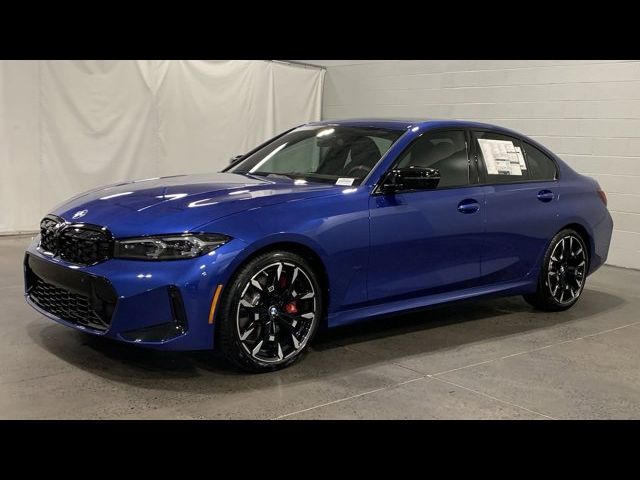 2025 BMW 3 Series M340i xDrive