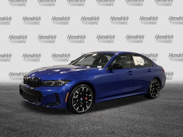 2025 BMW 3 Series M340i xDrive