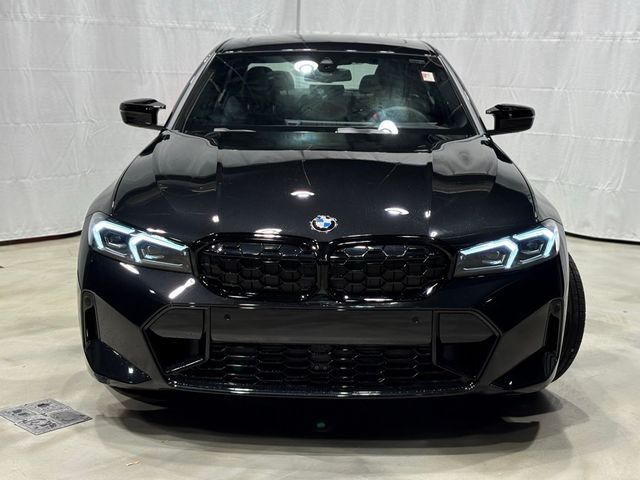 2025 BMW 3 Series M340i xDrive