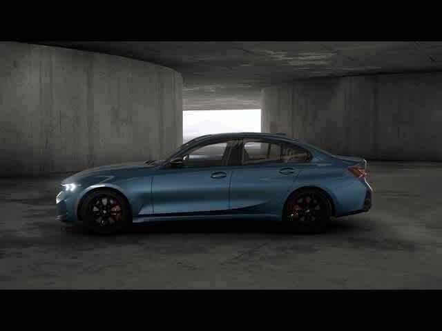 2025 BMW 3 Series M340i xDrive