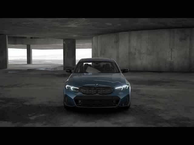 2025 BMW 3 Series M340i xDrive