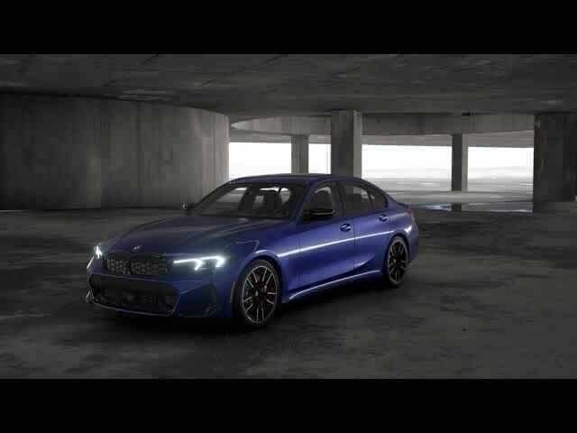 2025 BMW 3 Series M340i xDrive