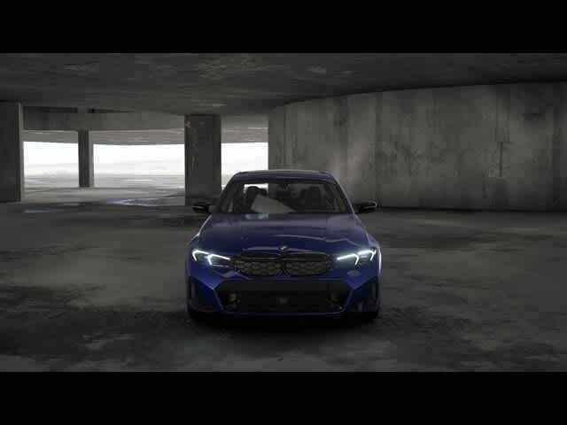 2025 BMW 3 Series M340i xDrive