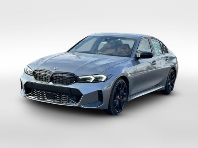 2025 BMW 3 Series M340i xDrive