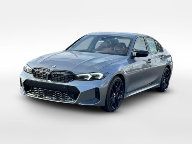 2025 BMW 3 Series M340i xDrive