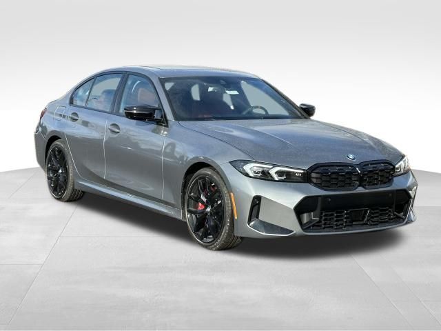 2025 BMW 3 Series M340i xDrive