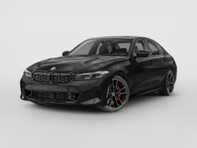 2025 BMW 3 Series M340i xDrive