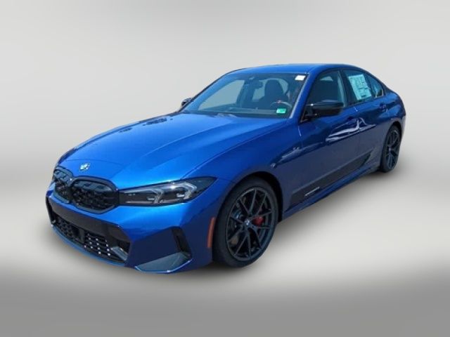 2025 BMW 3 Series M340i xDrive