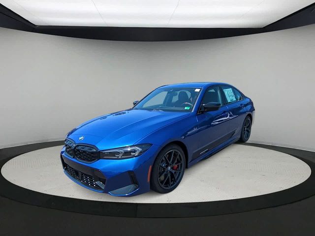 2025 BMW 3 Series M340i xDrive