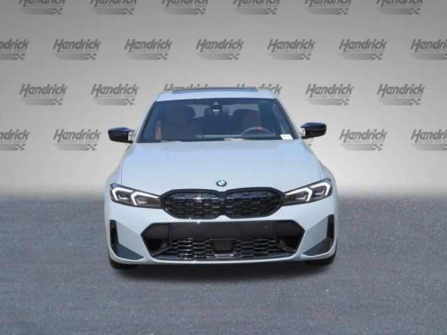 2025 BMW 3 Series M340i xDrive