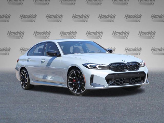 2025 BMW 3 Series M340i xDrive
