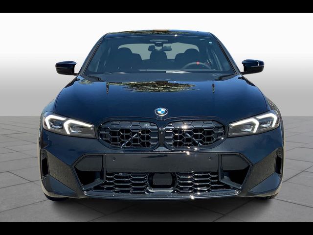 2025 BMW 3 Series M340i xDrive